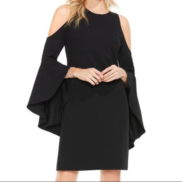 Vince Camuto Dresses & Skirts - NWT Vince Camuto Plus Size 2X Dress Bell Sleeve